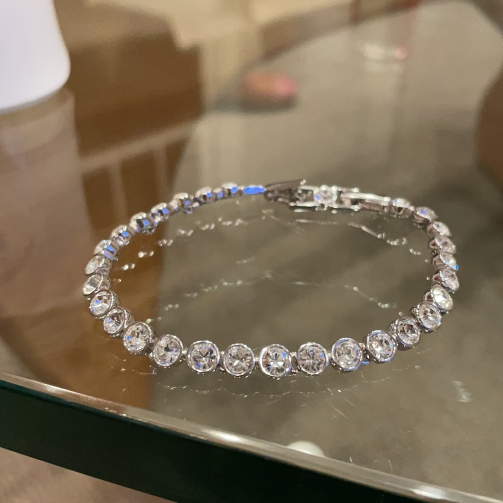 Swarovski Tennis Bracelet
